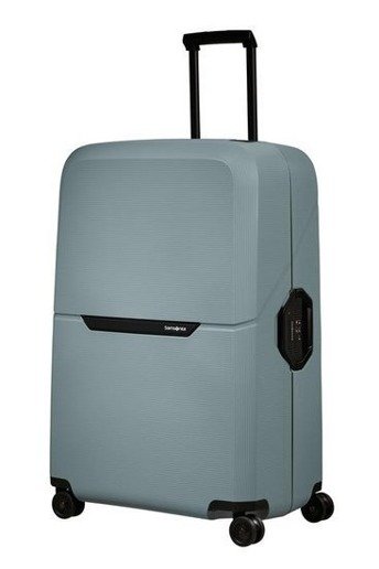 Walizka Samsonite Magnum Eco 81 cm niebieska