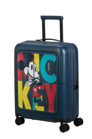 Walizka kabinowa American Tourister Dashpop Disney 55 cm powiększana