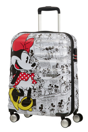 Walizka kabinowa American Tourister Wavebreaker Disney 55 cm 