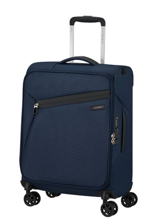 Walizka kabinowa Samsonite Litebeam 55cm granatowa