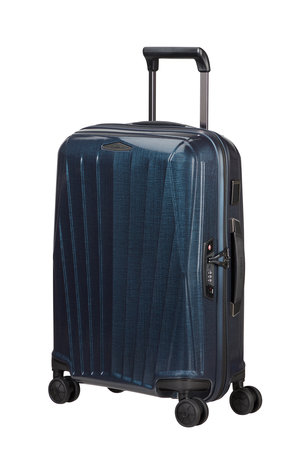 Walizka kabinowa Samsonite Major-Lite 55cm powiększana granatowa