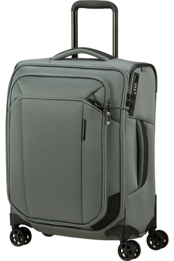 Walizka kabinowa Samsonite Respark 55 cm szara