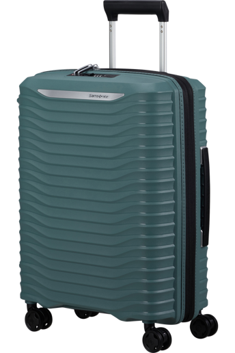 Walizka kabinowa Samsonite Upscape 55cm powiększana niebieska